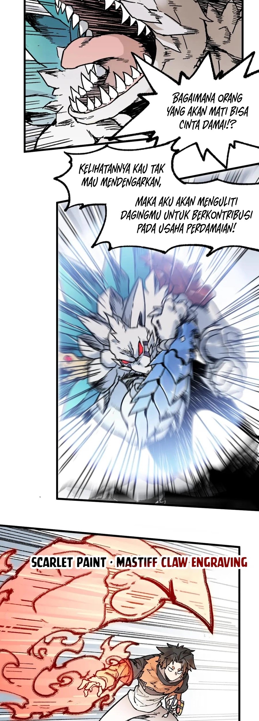 The Sacred Ruins Chapter 114 Gambar 19