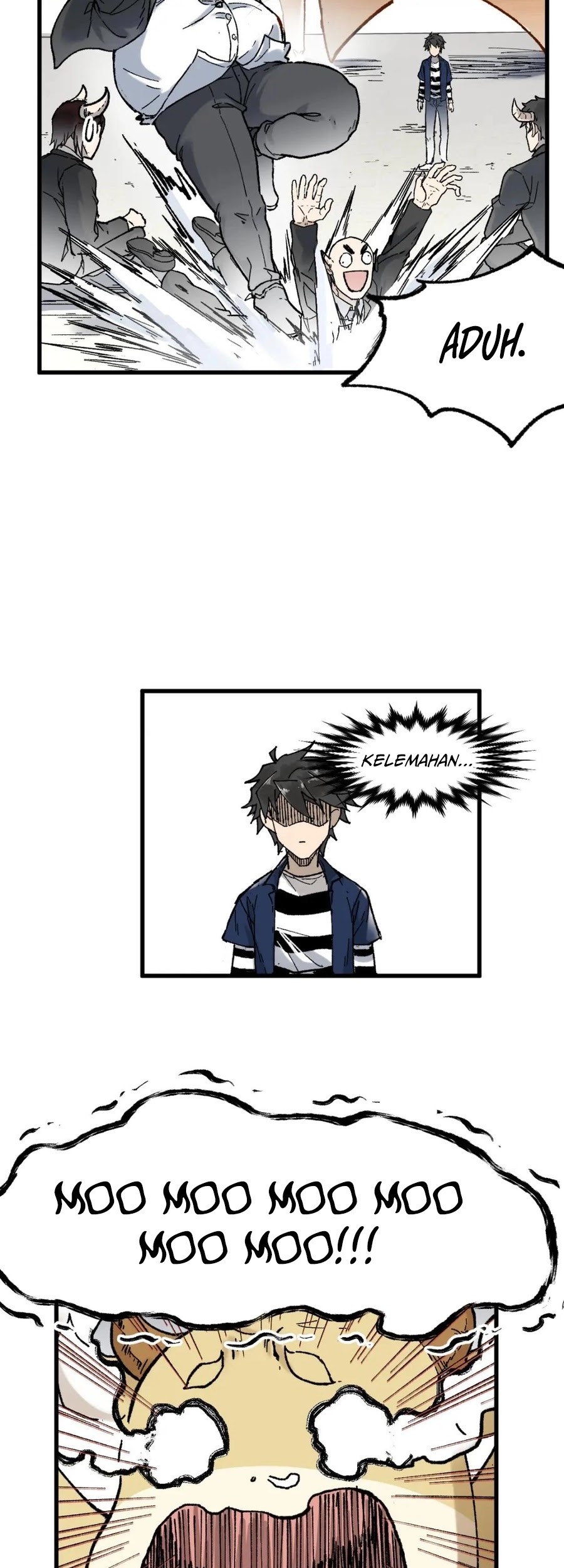 The Sacred Ruins Chapter 114 Gambar 27