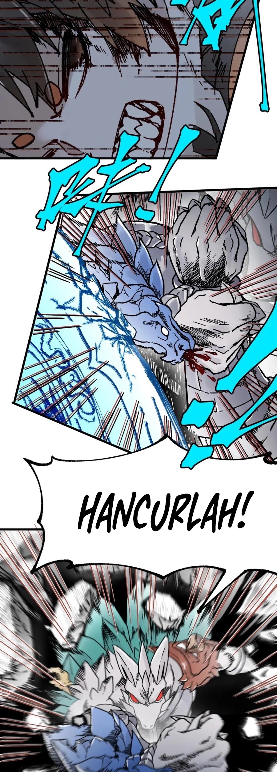 The Sacred Ruins Chapter 115 Gambar 35