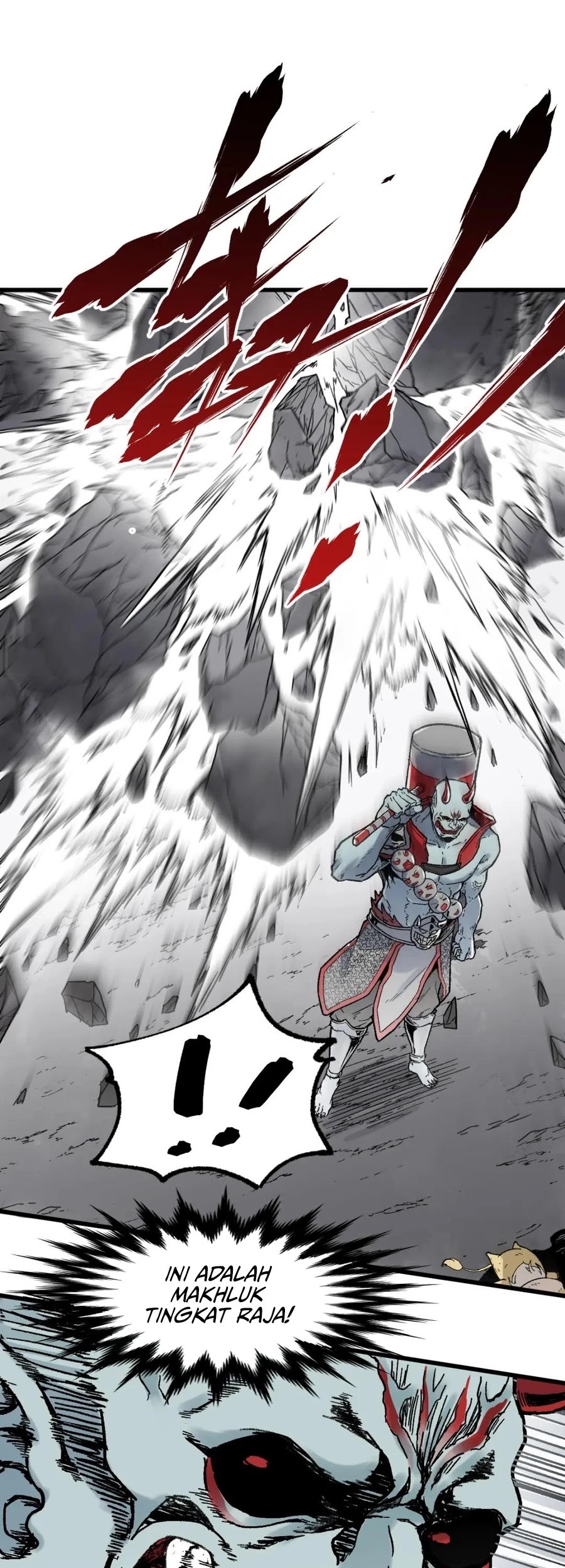 Baca Manhua The Sacred Ruins Chapter 115 Gambar 2
