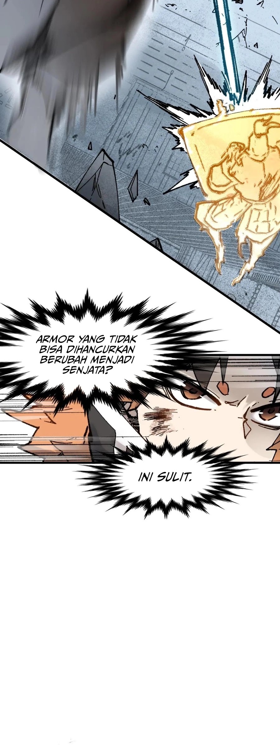 The Sacred Ruins Chapter 115 Gambar 17
