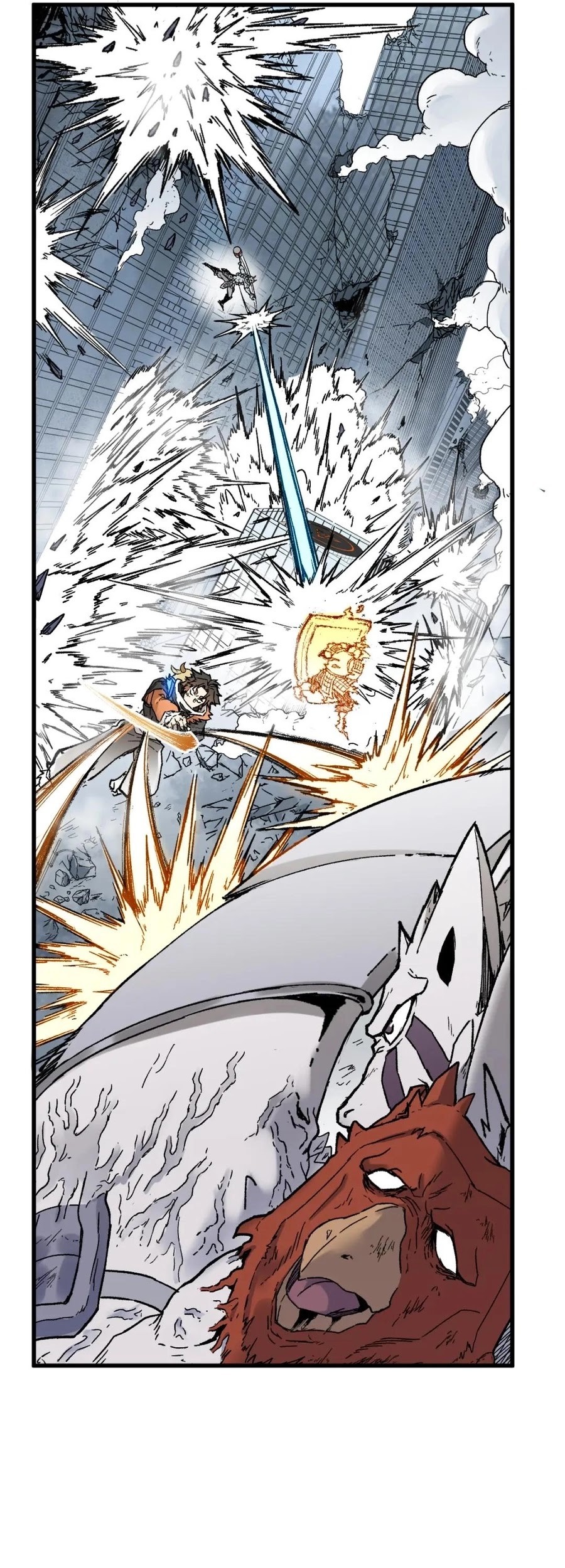 The Sacred Ruins Chapter 115 Gambar 18