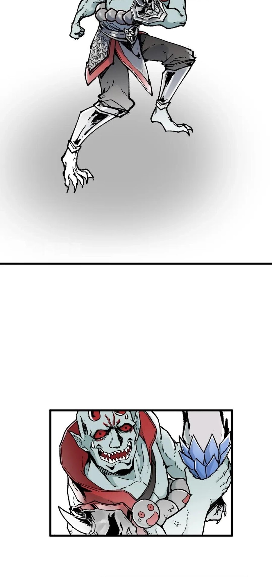 The Sacred Ruins Chapter 116 Gambar 34