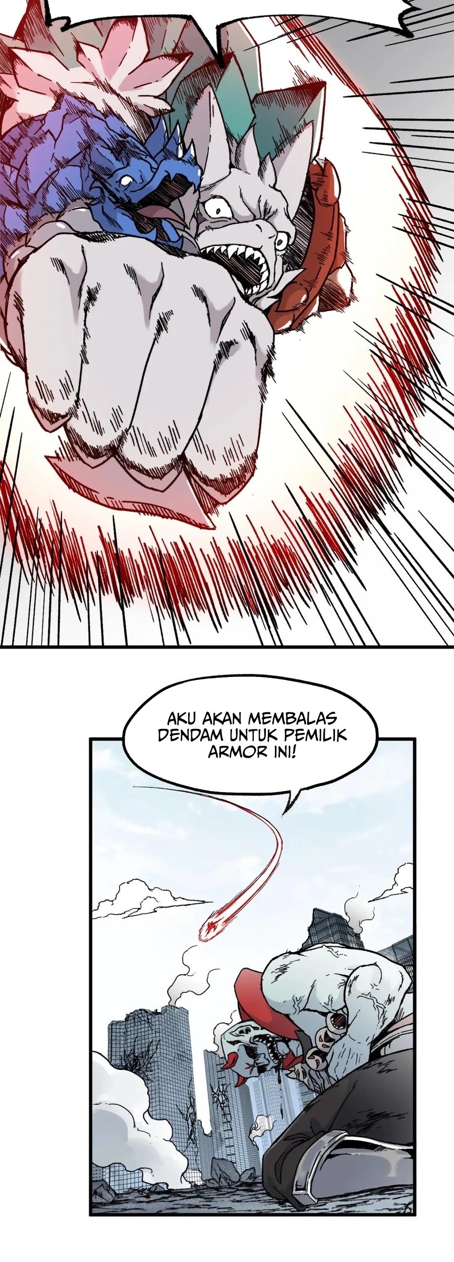 The Sacred Ruins Chapter 116 Gambar 4