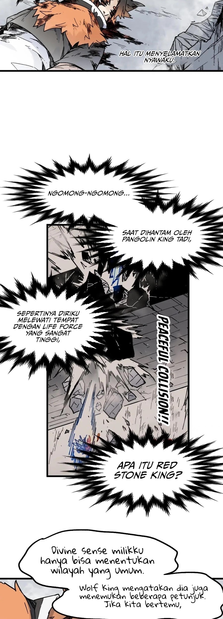 The Sacred Ruins Chapter 117 Gambar 3