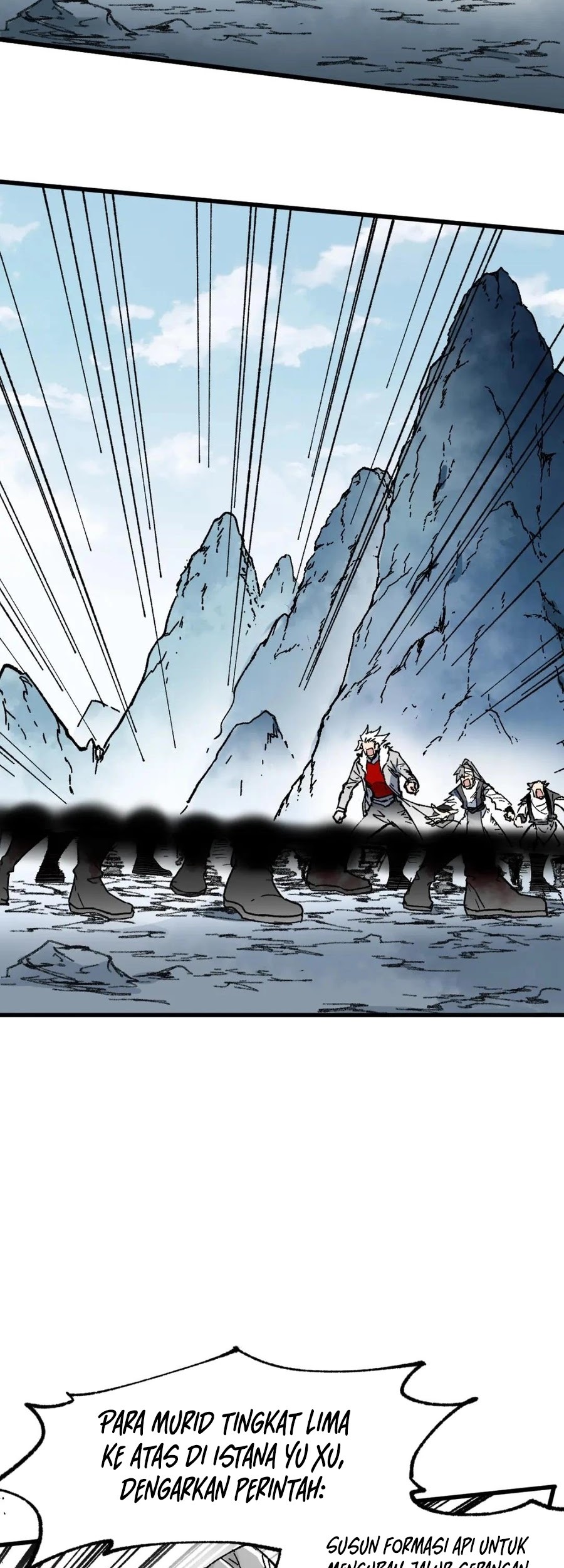 The Sacred Ruins Chapter 117 Gambar 24