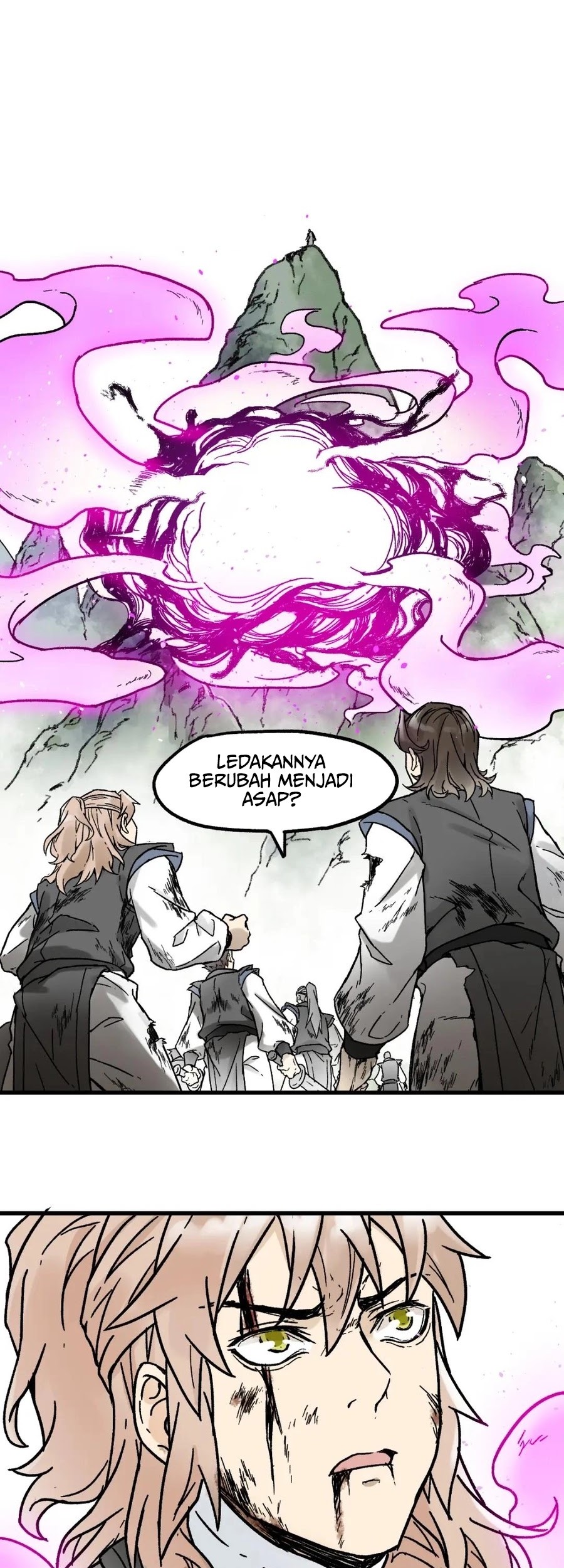 The Sacred Ruins Chapter 117 Gambar 32