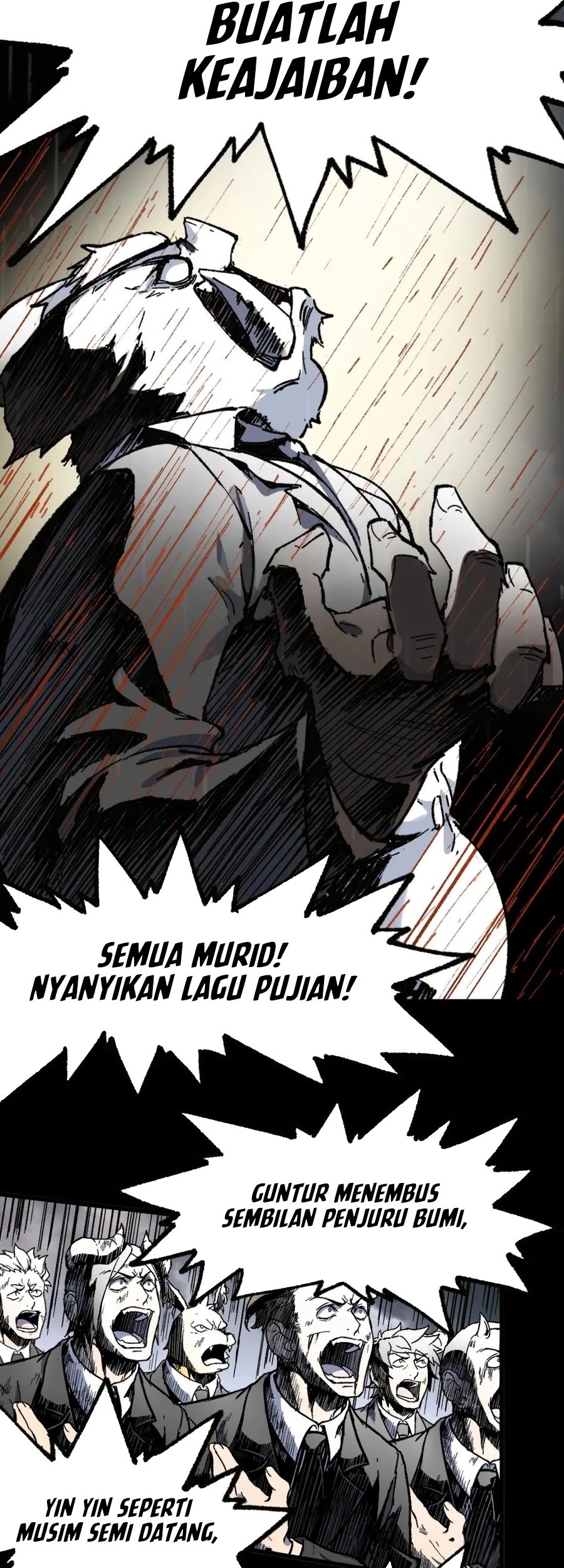 The Sacred Ruins Chapter 118 Gambar 33