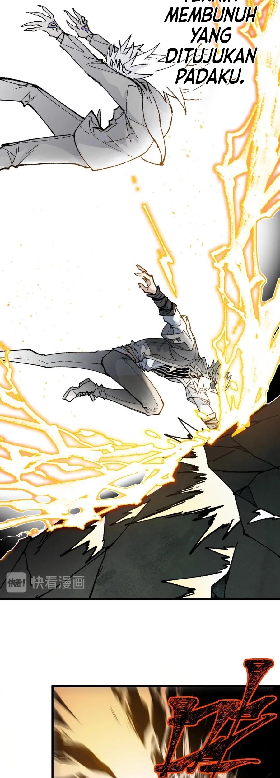 The Sacred Ruins Chapter 118 Gambar 42