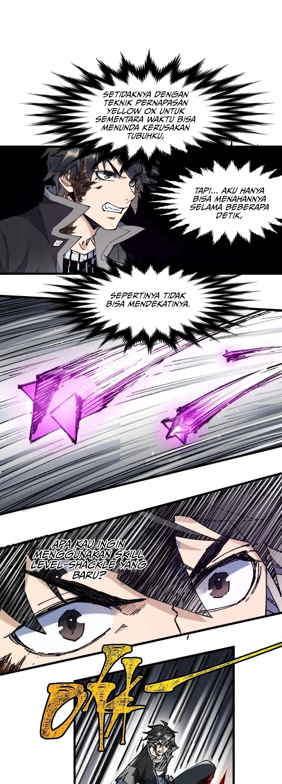 The Sacred Ruins Chapter 118 Gambar 17