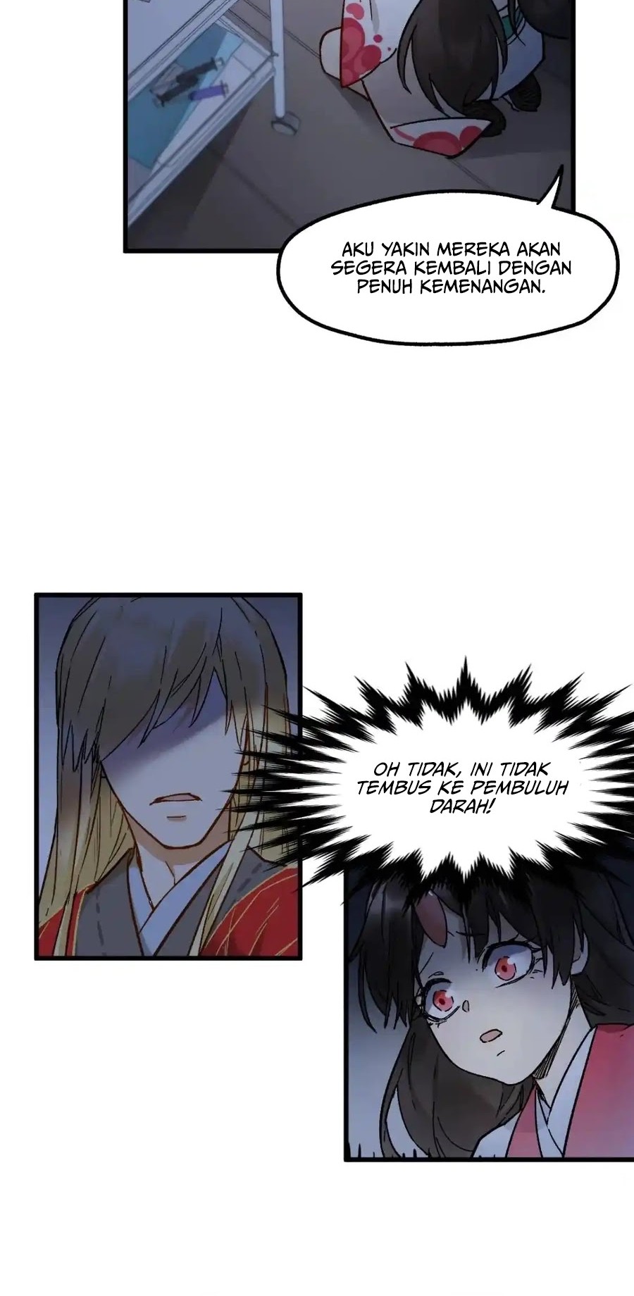 The Sacred Ruins Chapter 119 Gambar 35