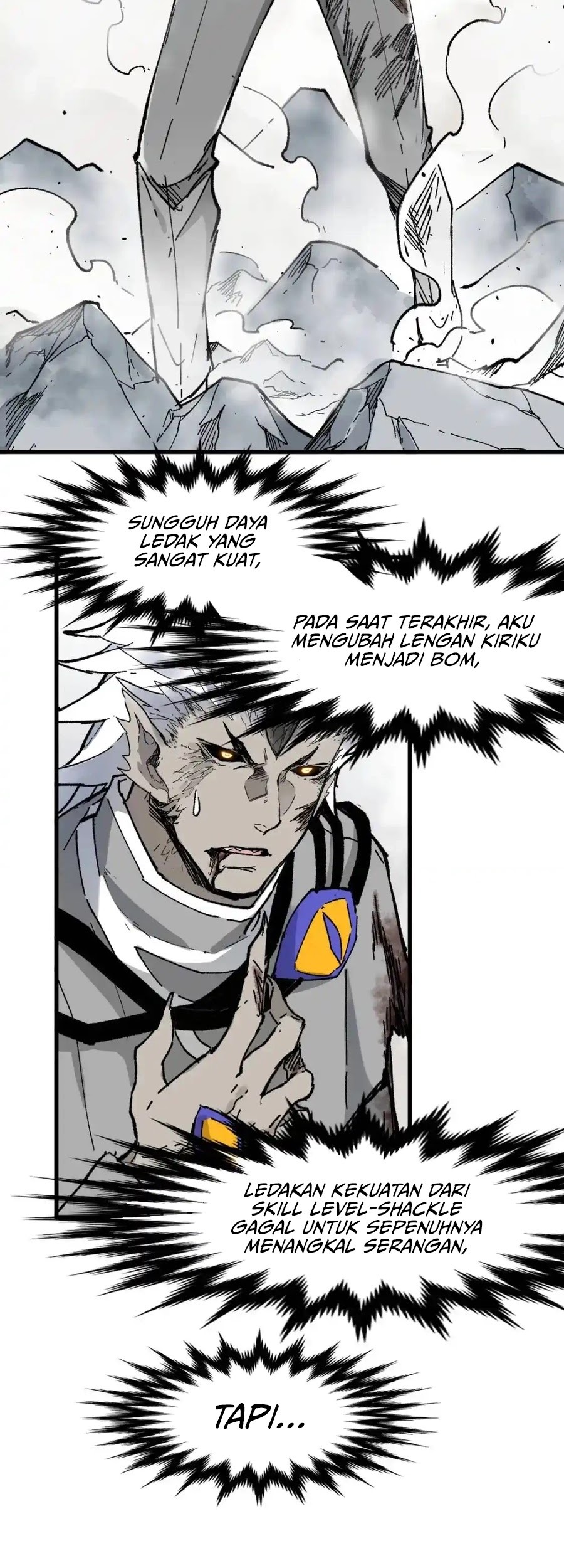 The Sacred Ruins Chapter 119 Gambar 8