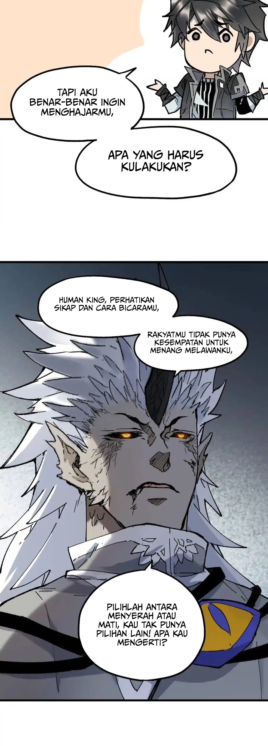 The Sacred Ruins Chapter 119 Gambar 17