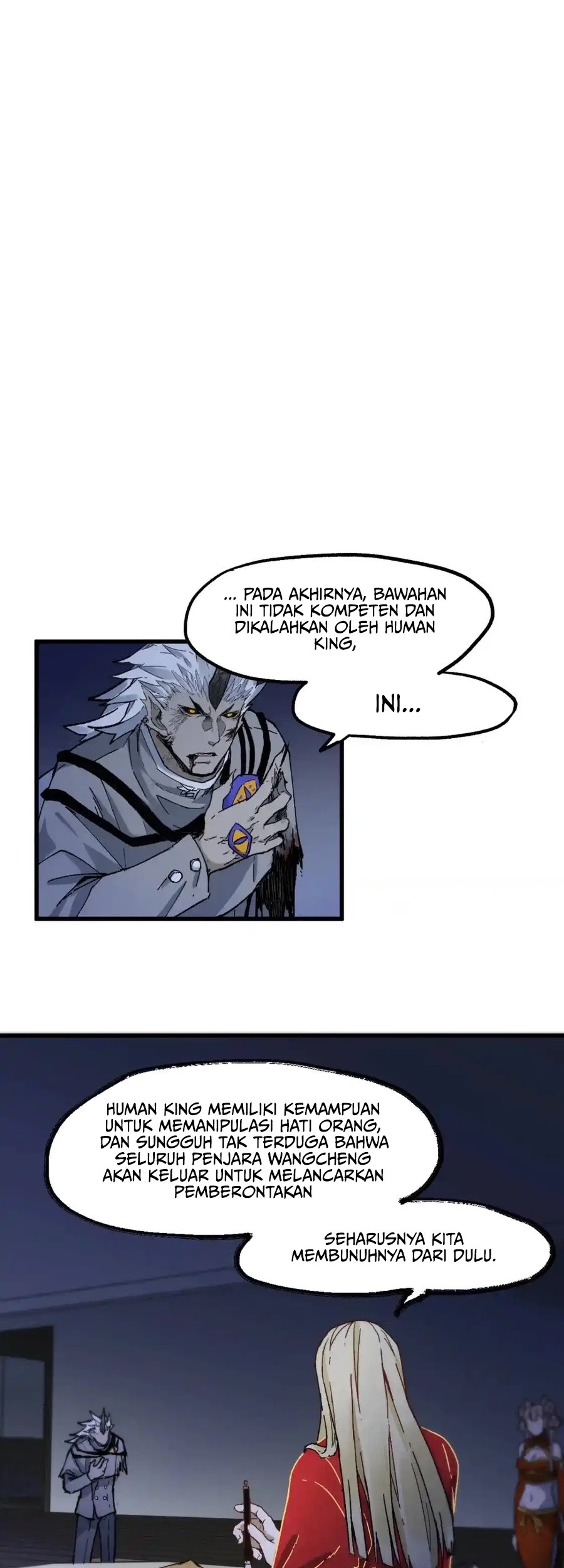 Baca Manhua The Sacred Ruins Chapter 120 Gambar 2