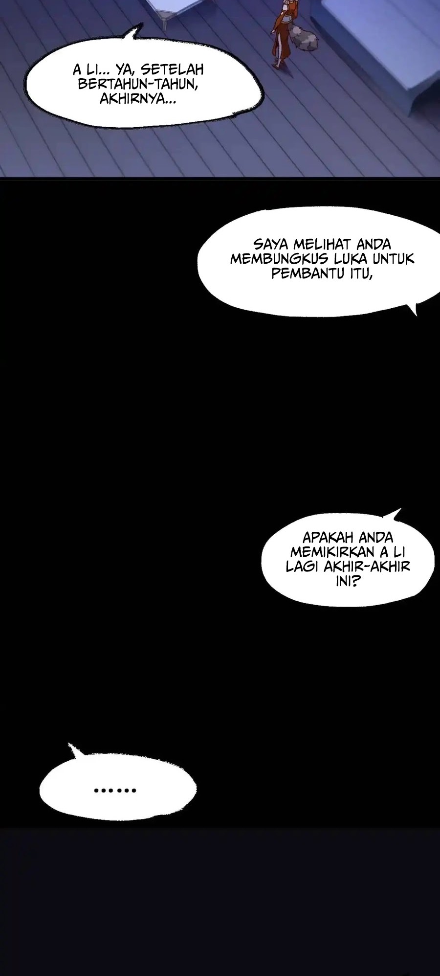 The Sacred Ruins Chapter 120 Gambar 13