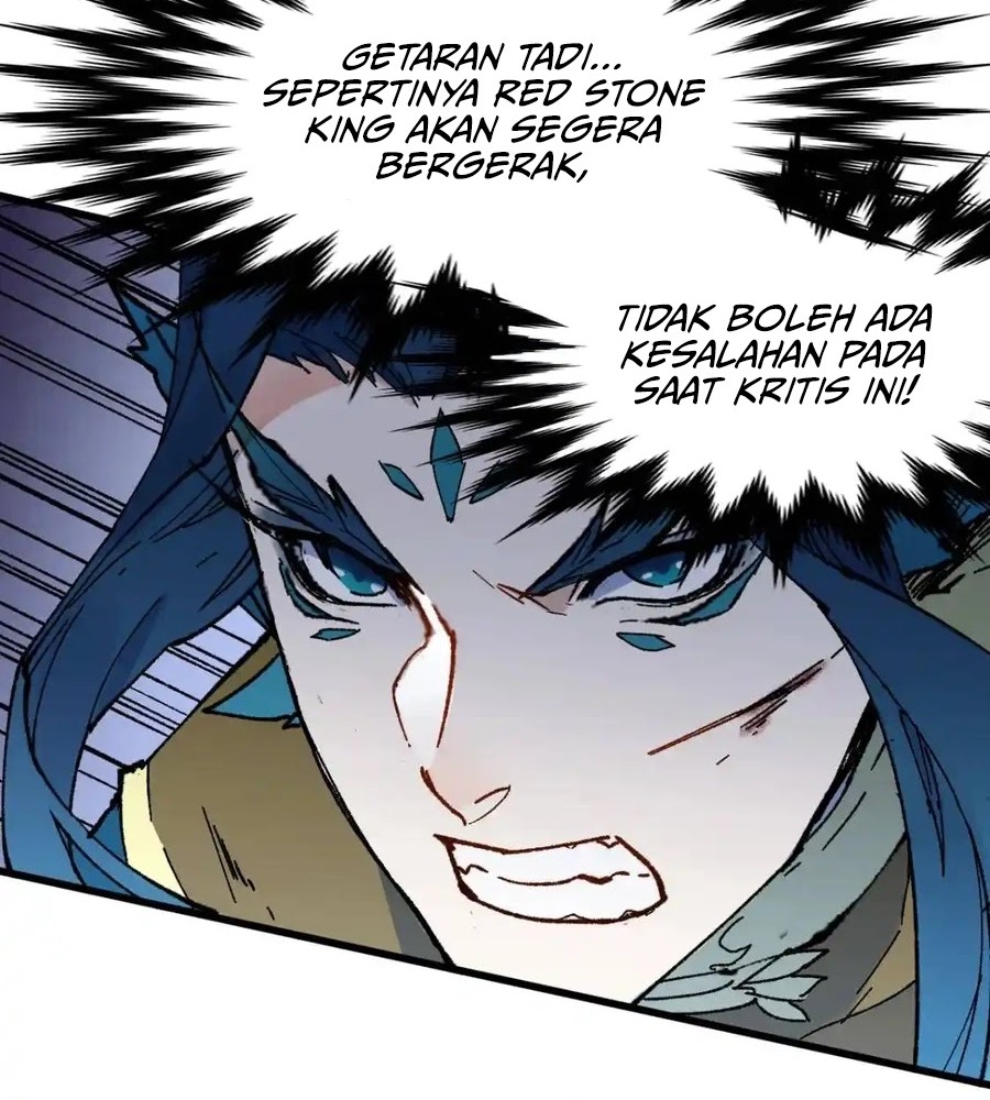 The Sacred Ruins Chapter 120 Gambar 17