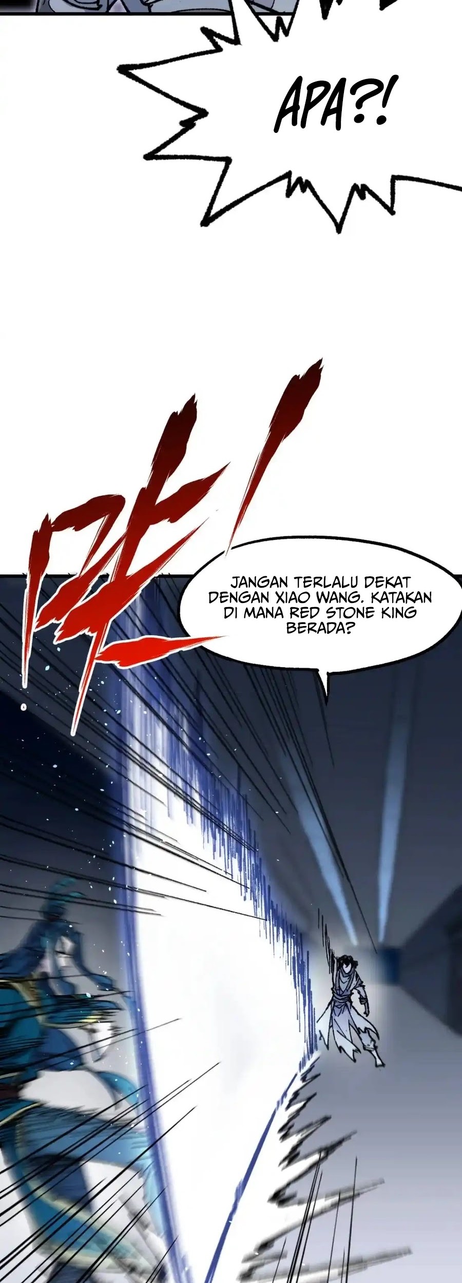 The Sacred Ruins Chapter 120 Gambar 23