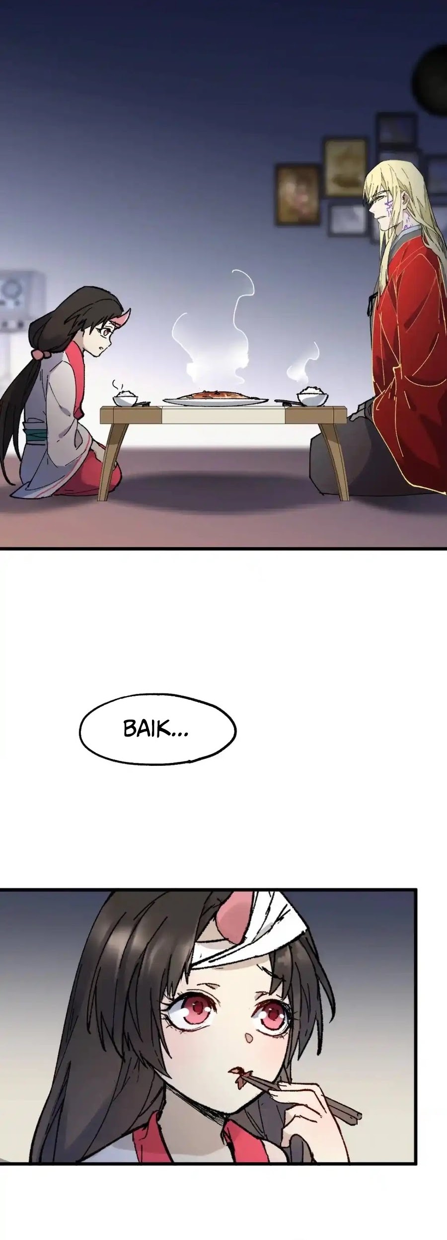 The Sacred Ruins Chapter 121 Gambar 17