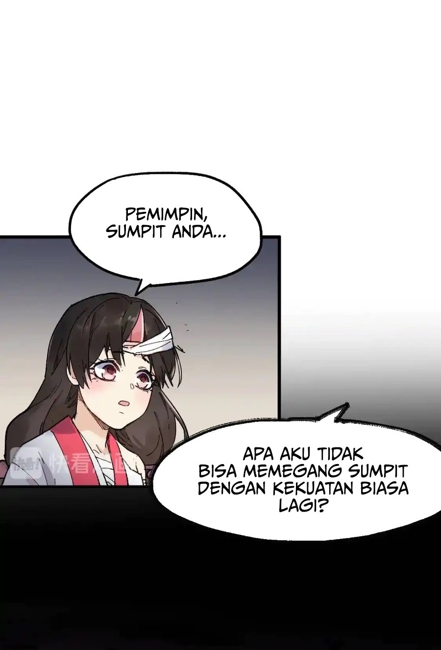 The Sacred Ruins Chapter 121 Gambar 21
