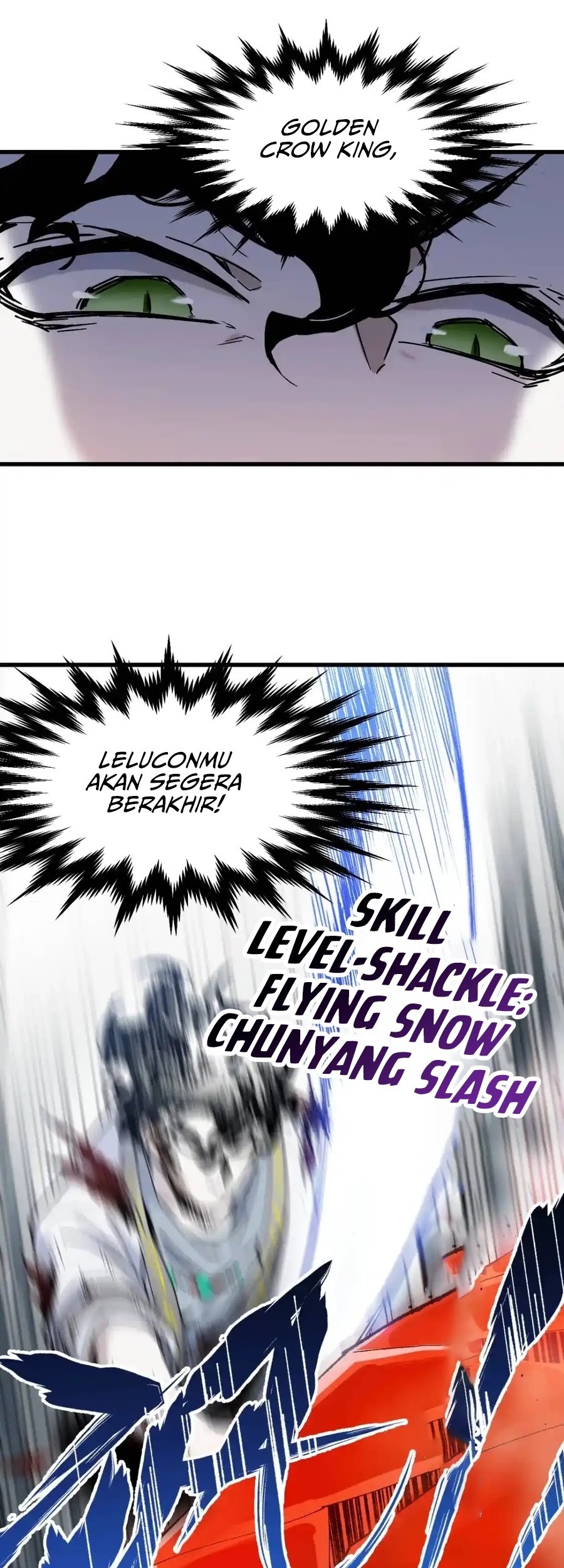 Baca Manhua The Sacred Ruins Chapter 122 Gambar 2