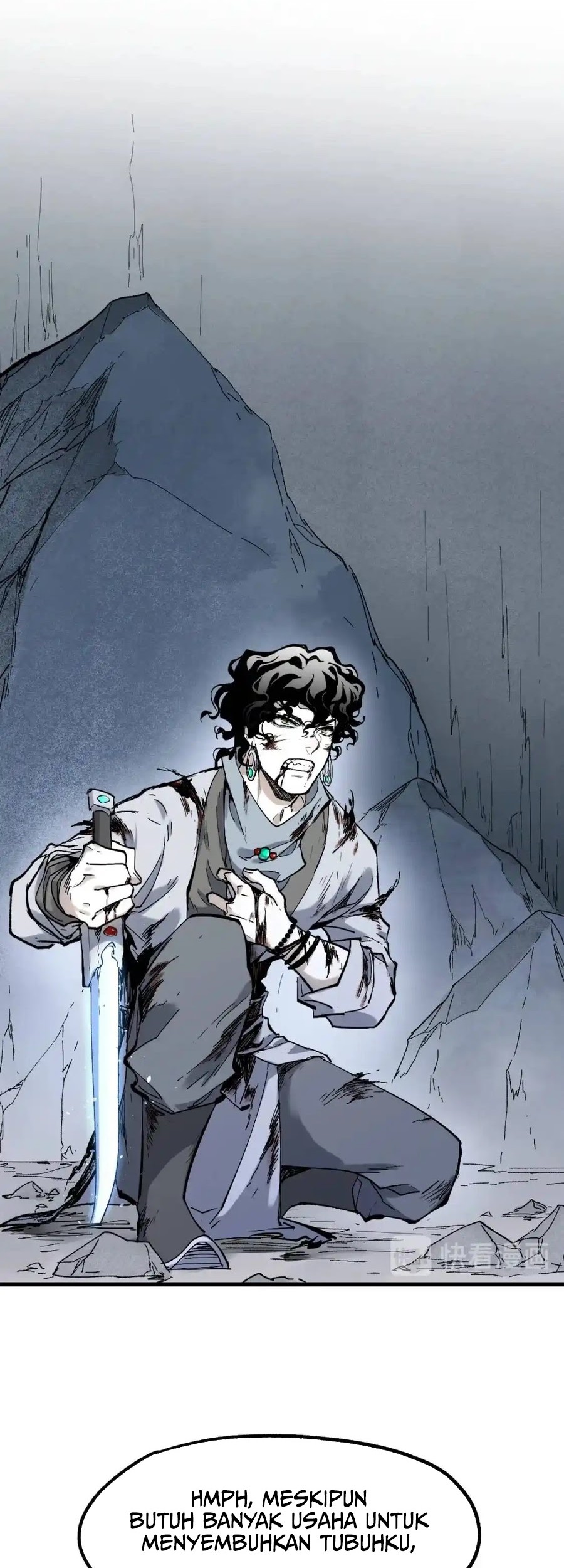The Sacred Ruins Chapter 122 Gambar 31