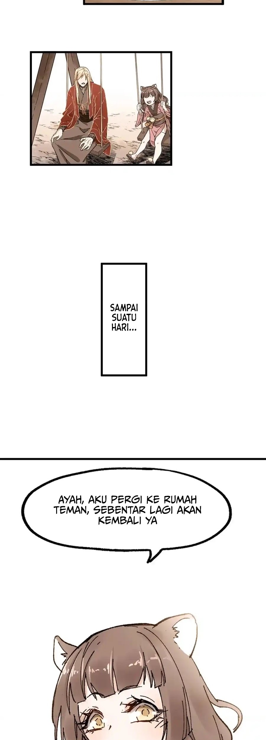 The Sacred Ruins Chapter 124 Gambar 35