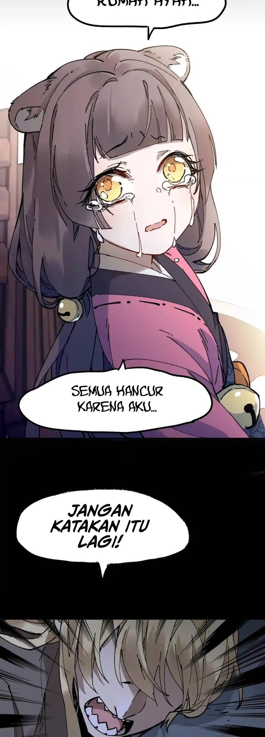 The Sacred Ruins Chapter 124 Gambar 42