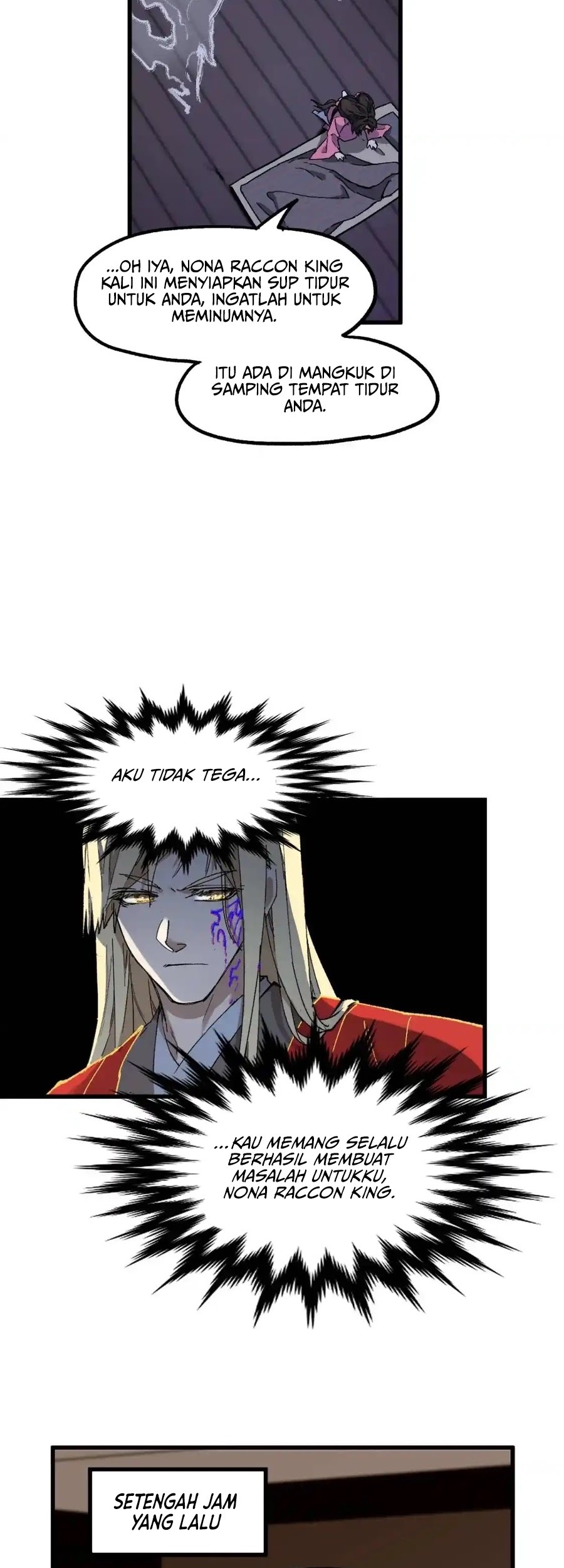 The Sacred Ruins Chapter 124 Gambar 7