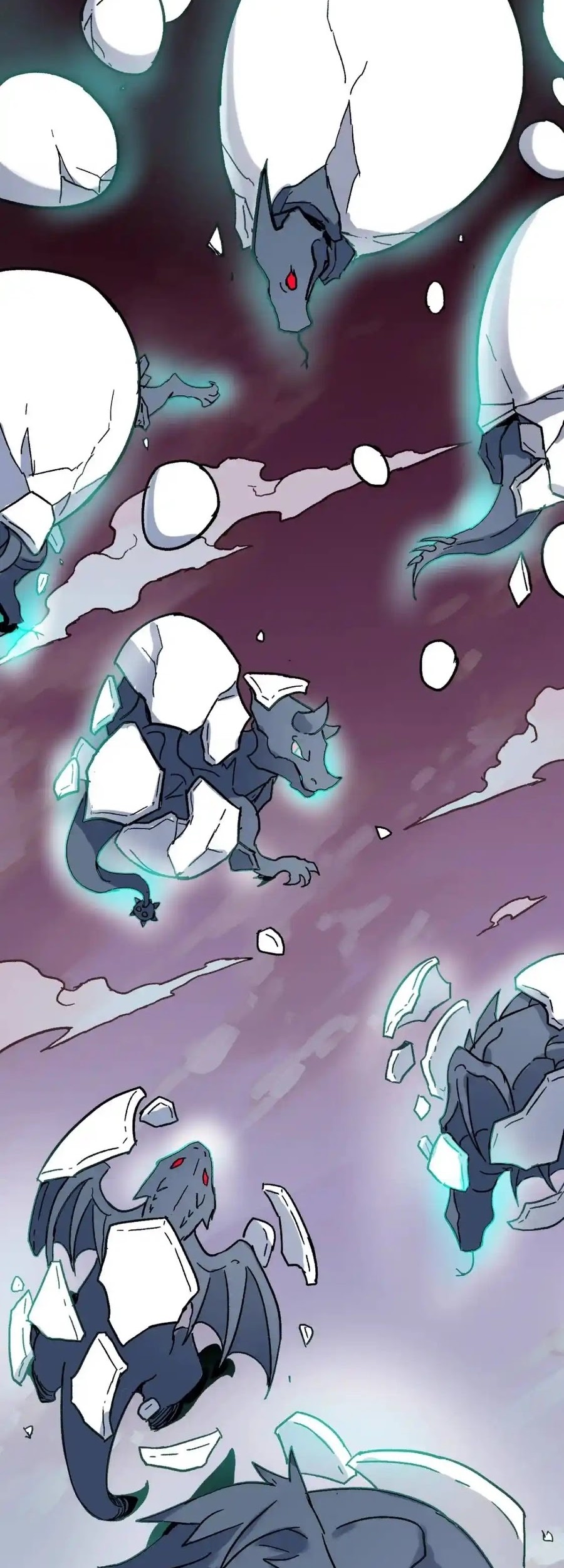 The Sacred Ruins Chapter 125 Gambar 37