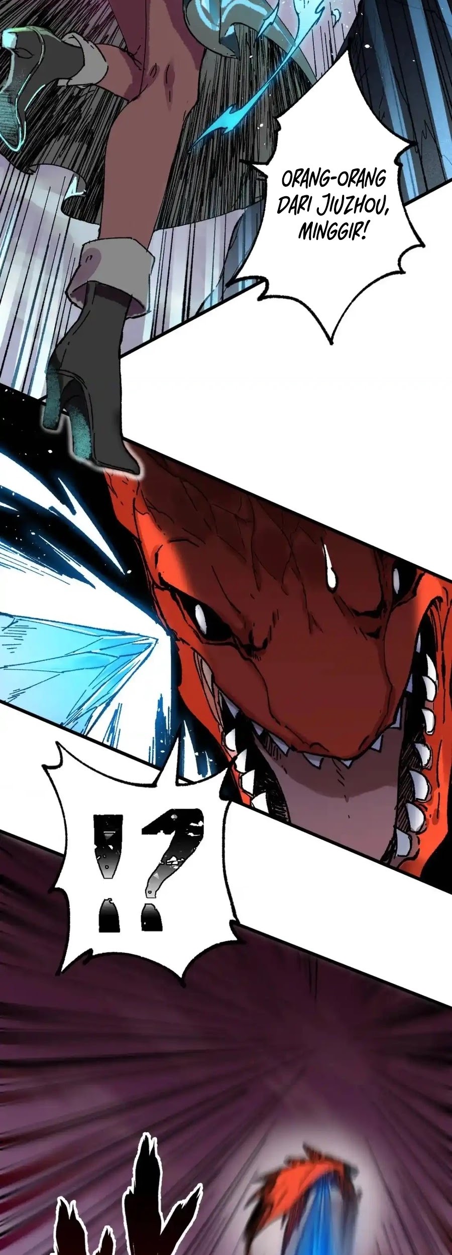 The Sacred Ruins Chapter 125 Gambar 19