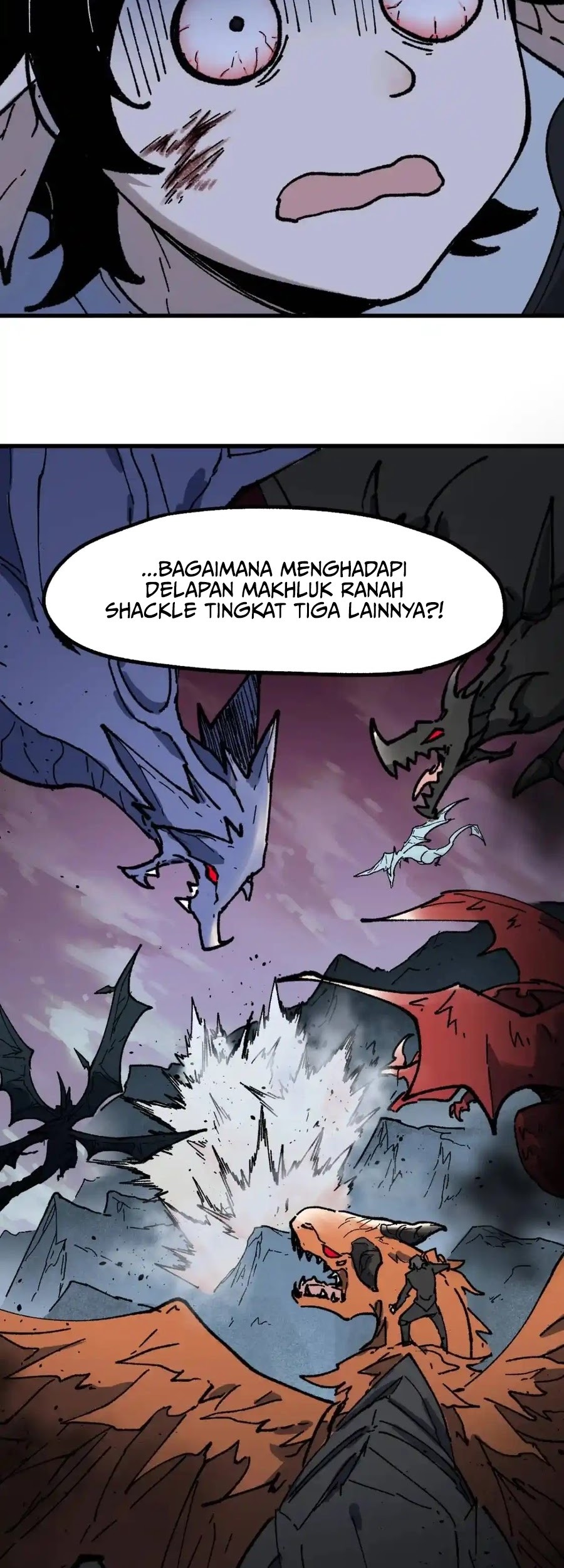 The Sacred Ruins Chapter 125 Gambar 23