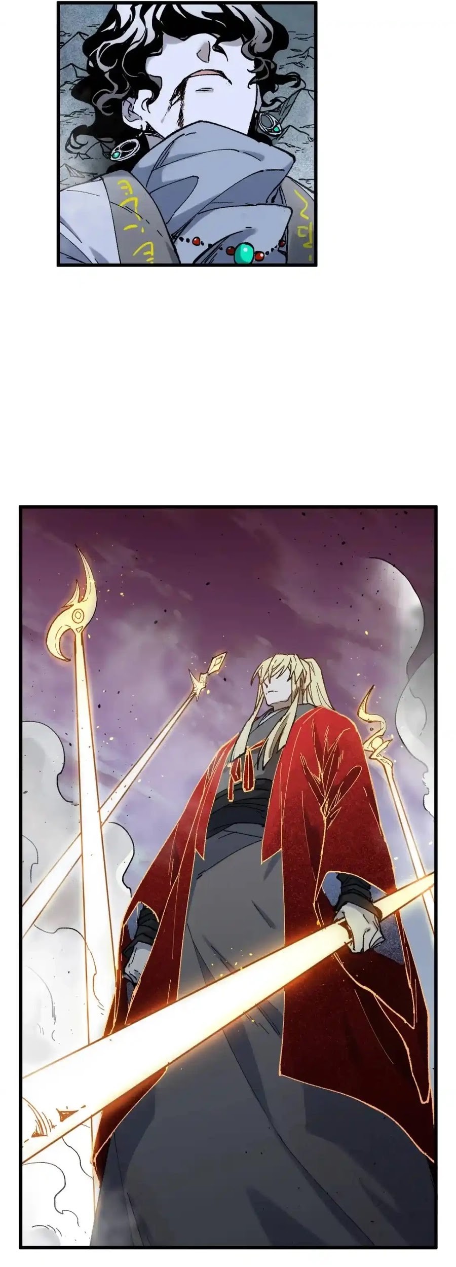 The Sacred Ruins Chapter 126 Gambar 45