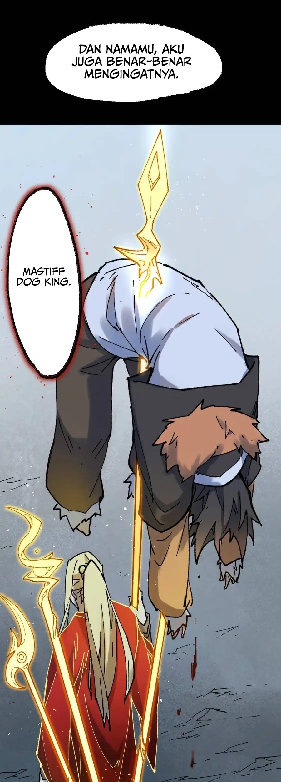 Baca Manhua The Sacred Ruins Chapter 126 Gambar 2
