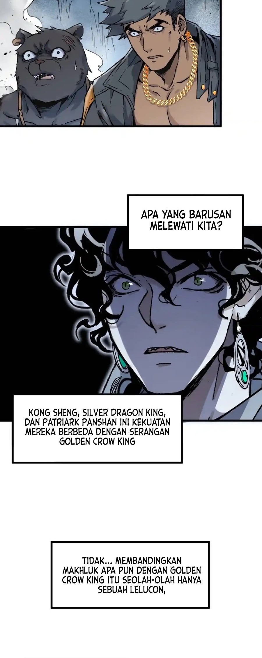 The Sacred Ruins Chapter 126 Gambar 5