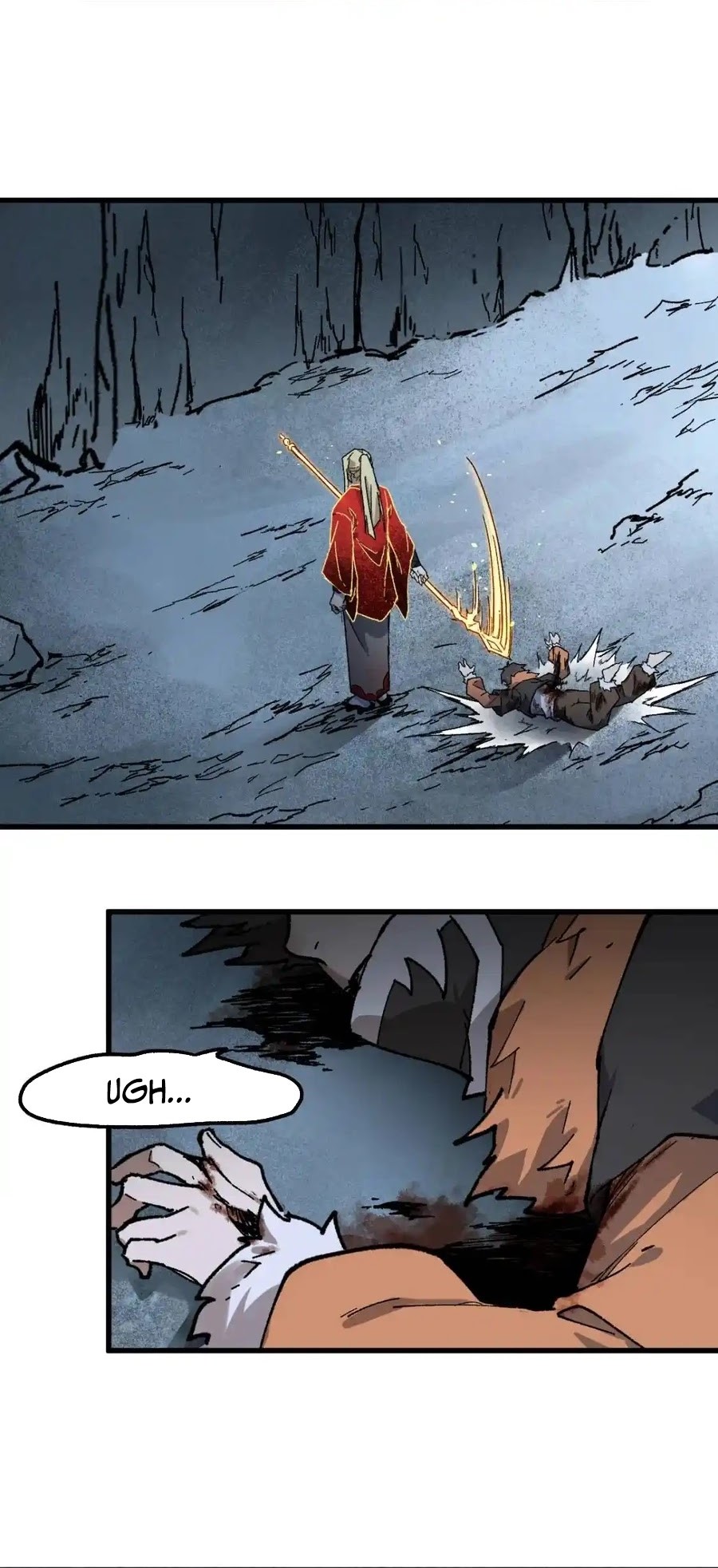 The Sacred Ruins Chapter 126 Gambar 8