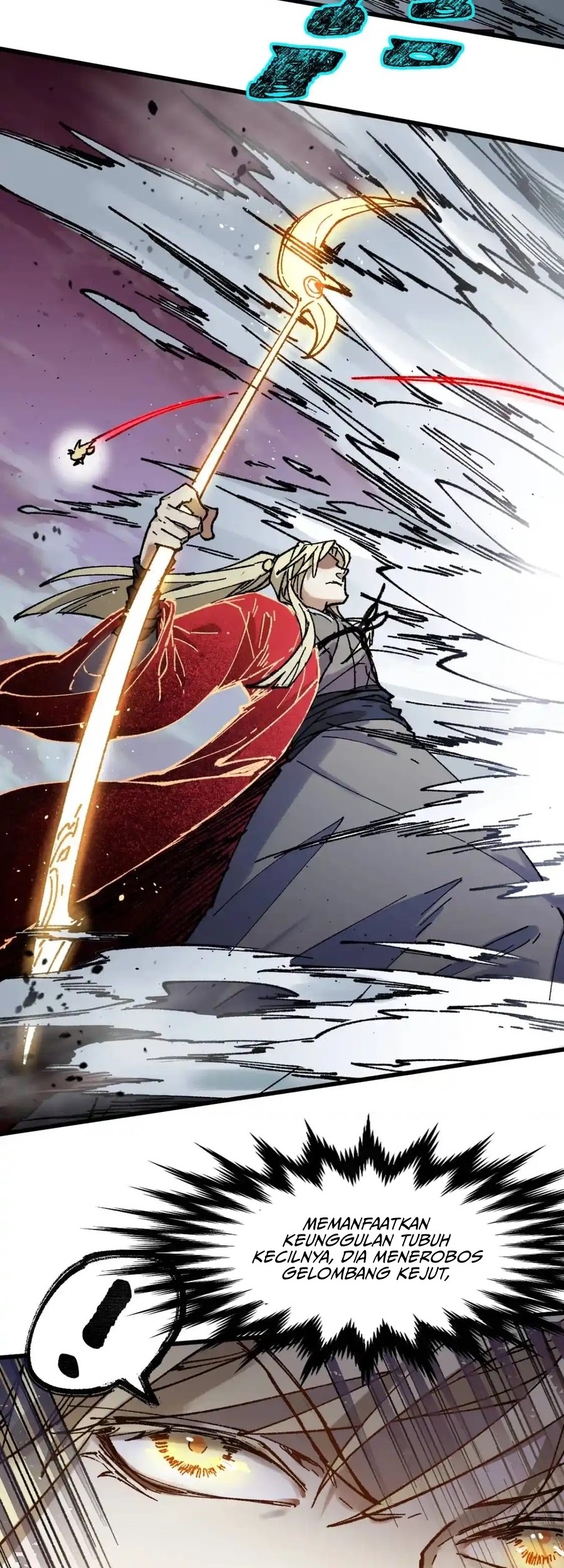 The Sacred Ruins Chapter 126 Gambar 22