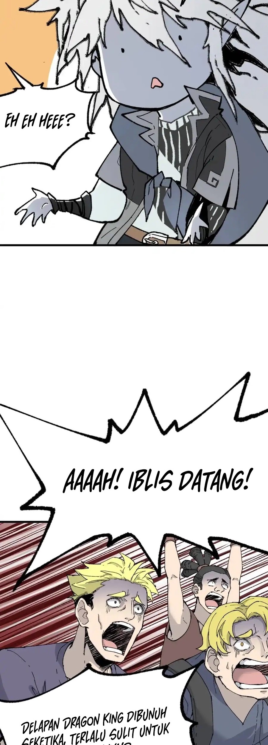 The Sacred Ruins Chapter 129 Gambar 39