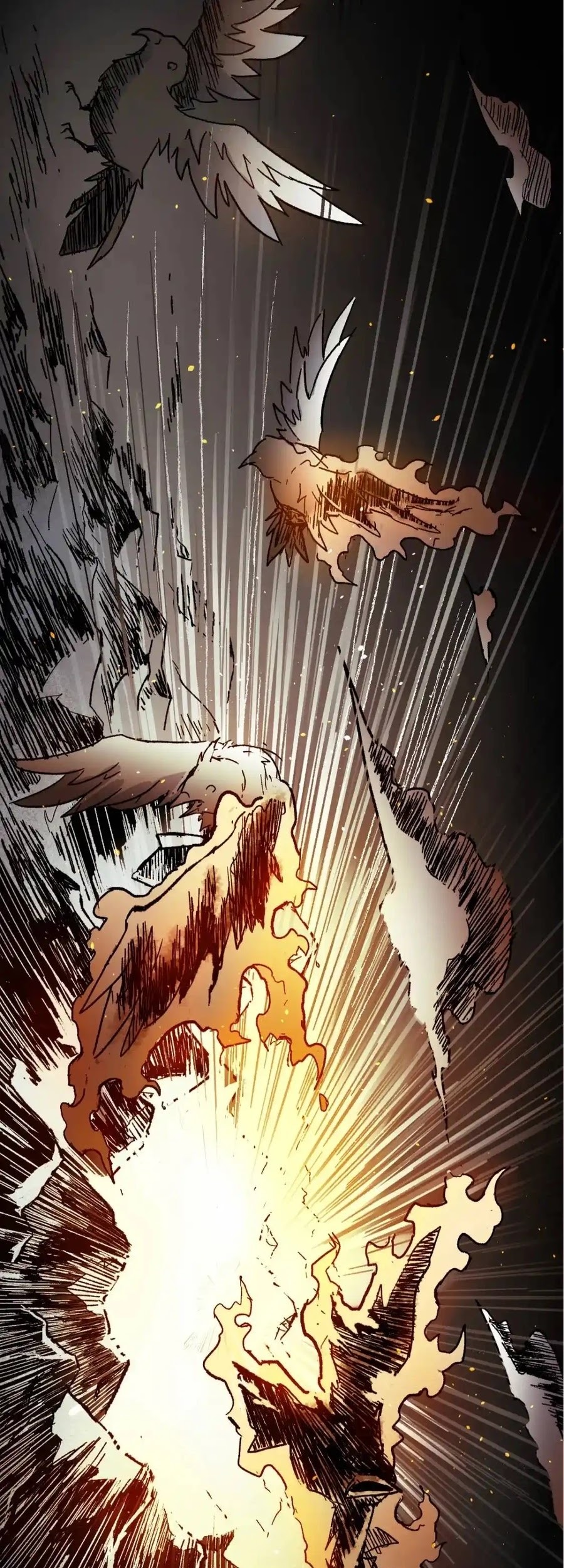 The Sacred Ruins Chapter 129 Gambar 44