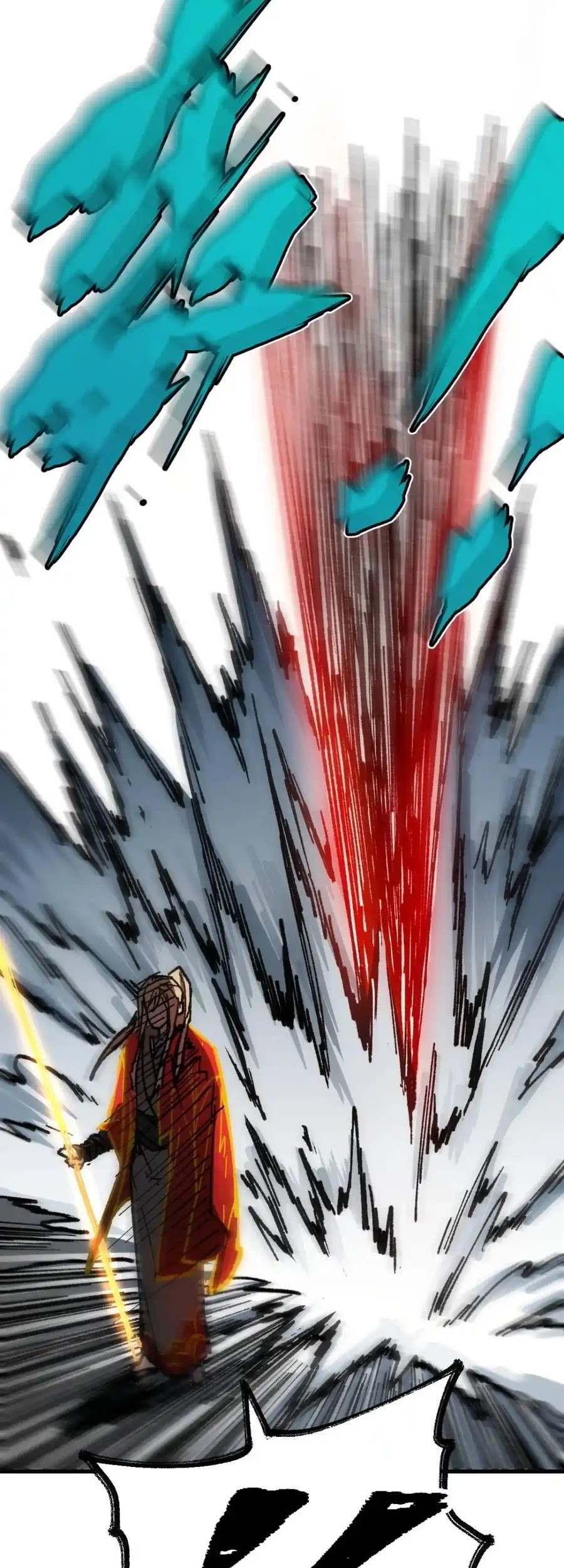 The Sacred Ruins Chapter 129 Gambar 48