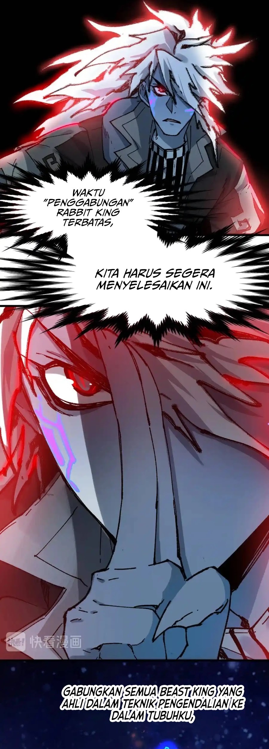 The Sacred Ruins Chapter 129 Gambar 13