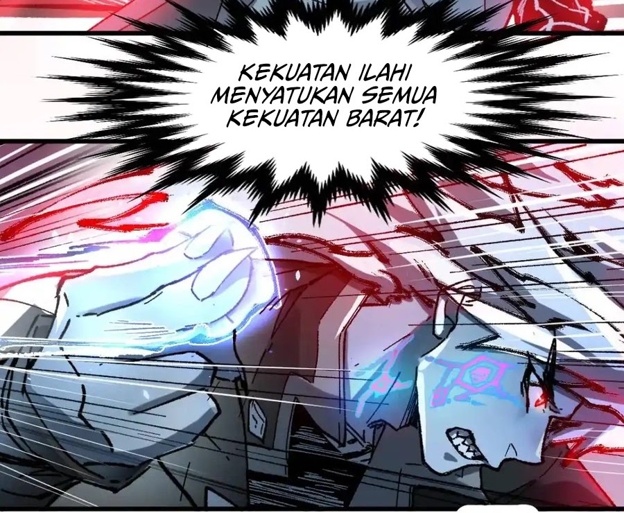 The Sacred Ruins Chapter 129 Gambar 16