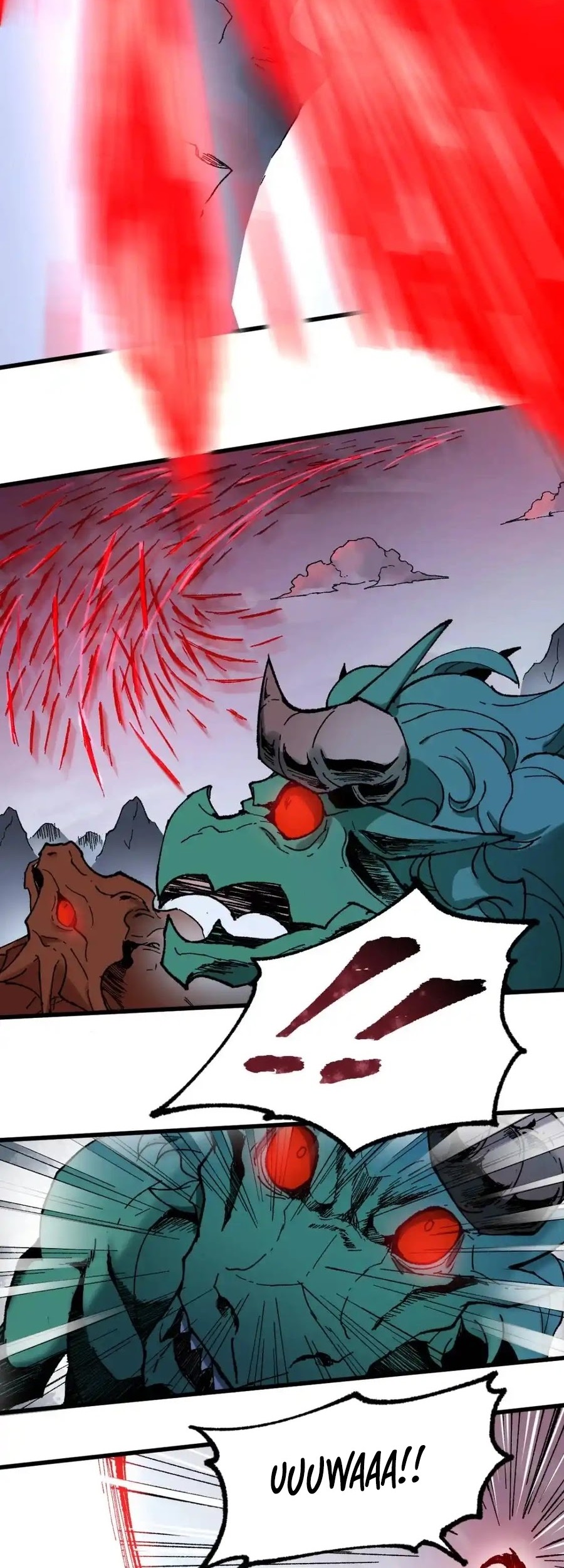 The Sacred Ruins Chapter 129 Gambar 18