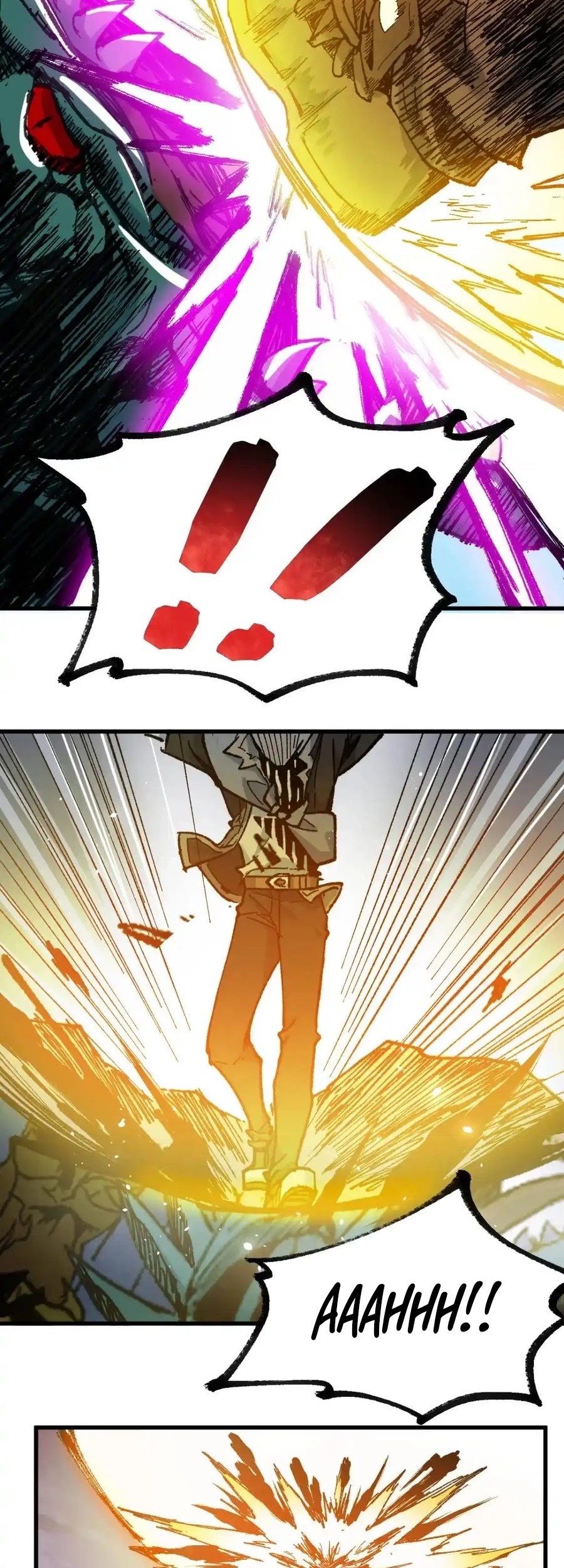 The Sacred Ruins Chapter 129 Gambar 27