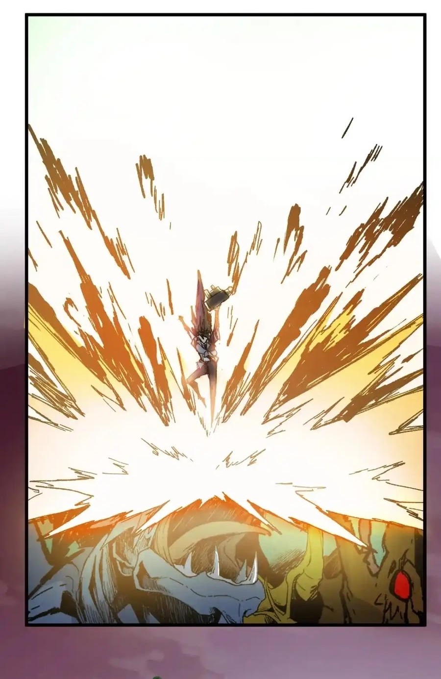 The Sacred Ruins Chapter 129 Gambar 29