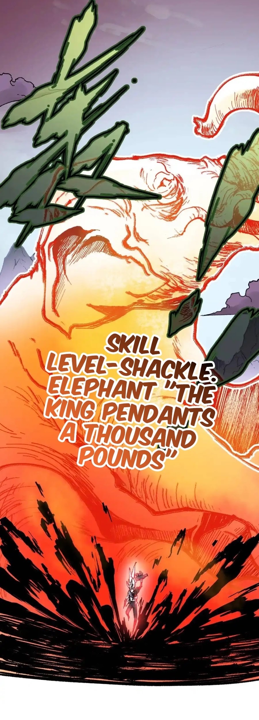 The Sacred Ruins Chapter 129 Gambar 30