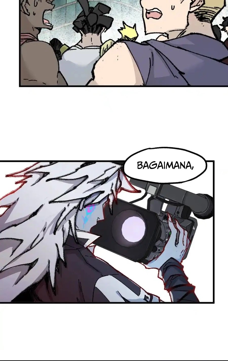 The Sacred Ruins Chapter 129 Gambar 33