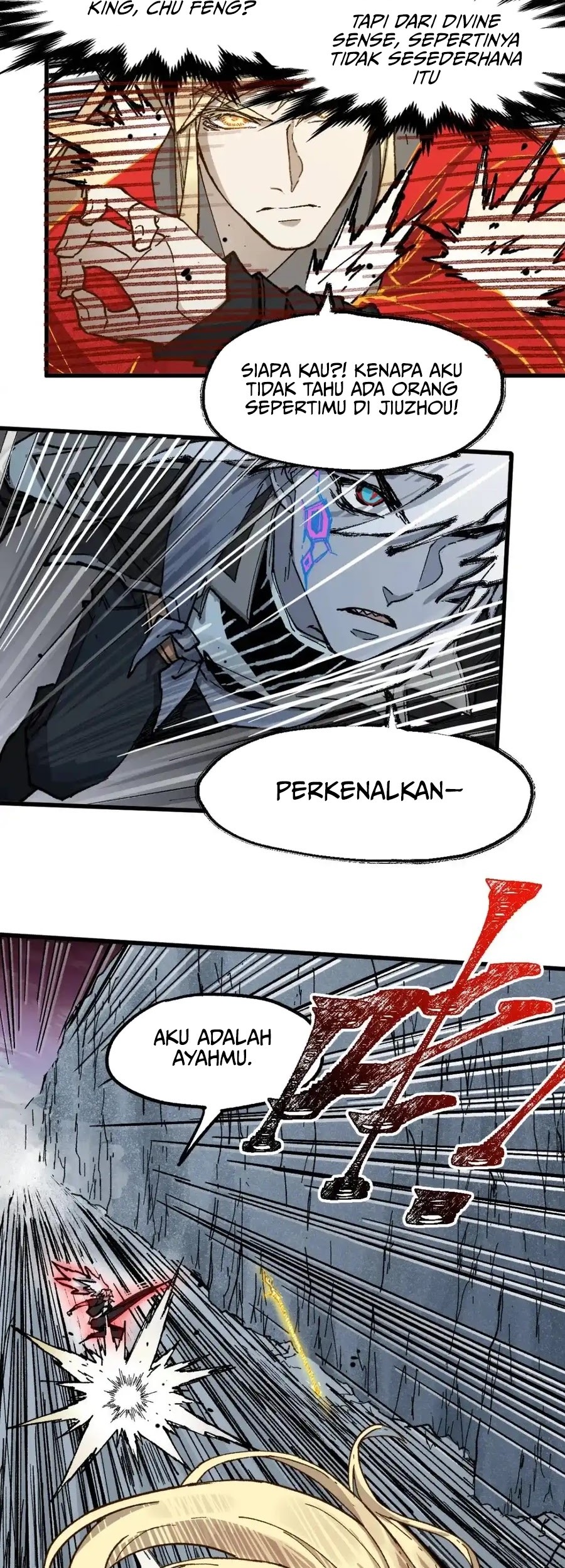 The Sacred Ruins Chapter 130 Gambar 4