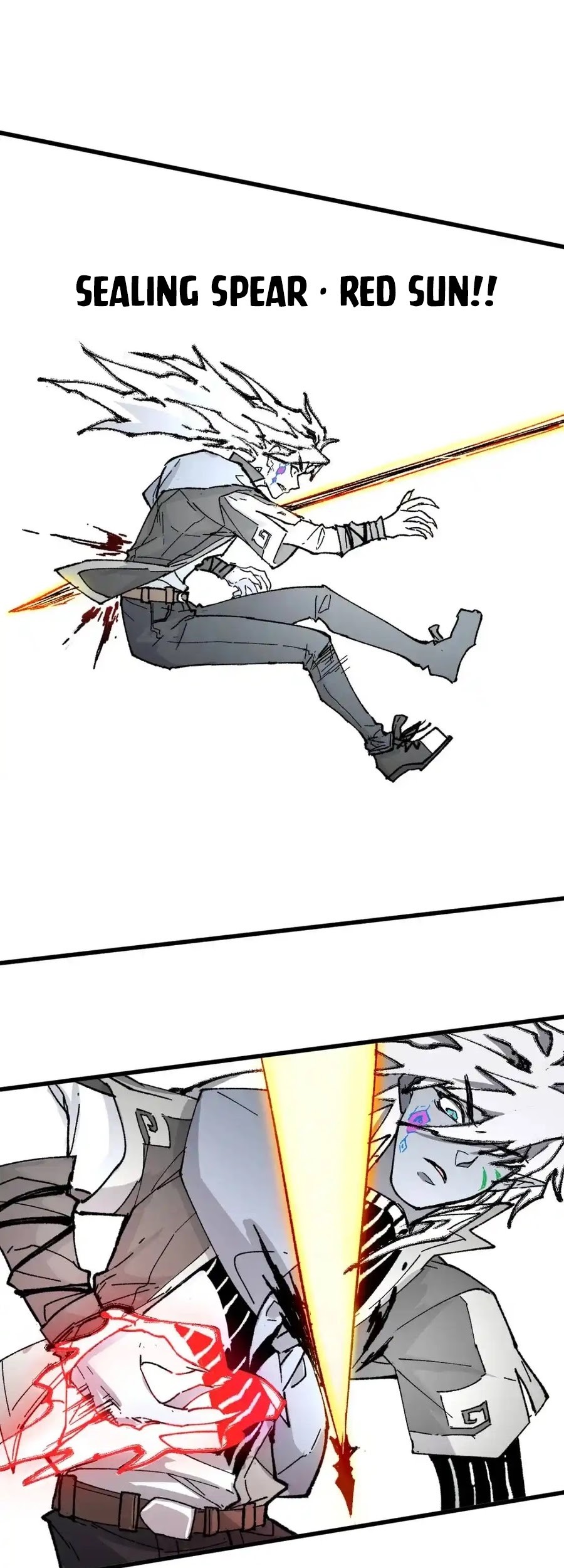 The Sacred Ruins Chapter 130 Gambar 6
