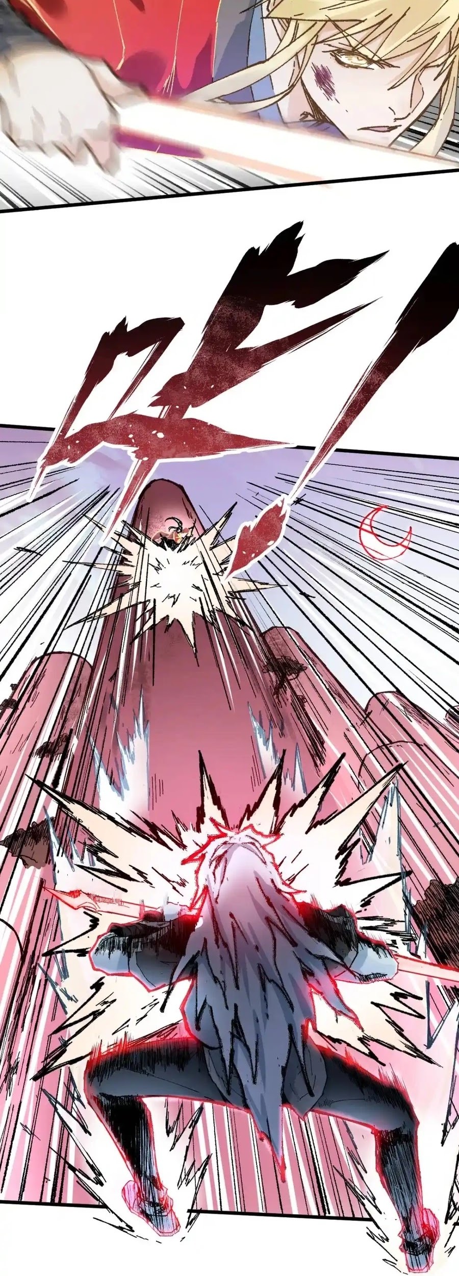 The Sacred Ruins Chapter 130 Gambar 19