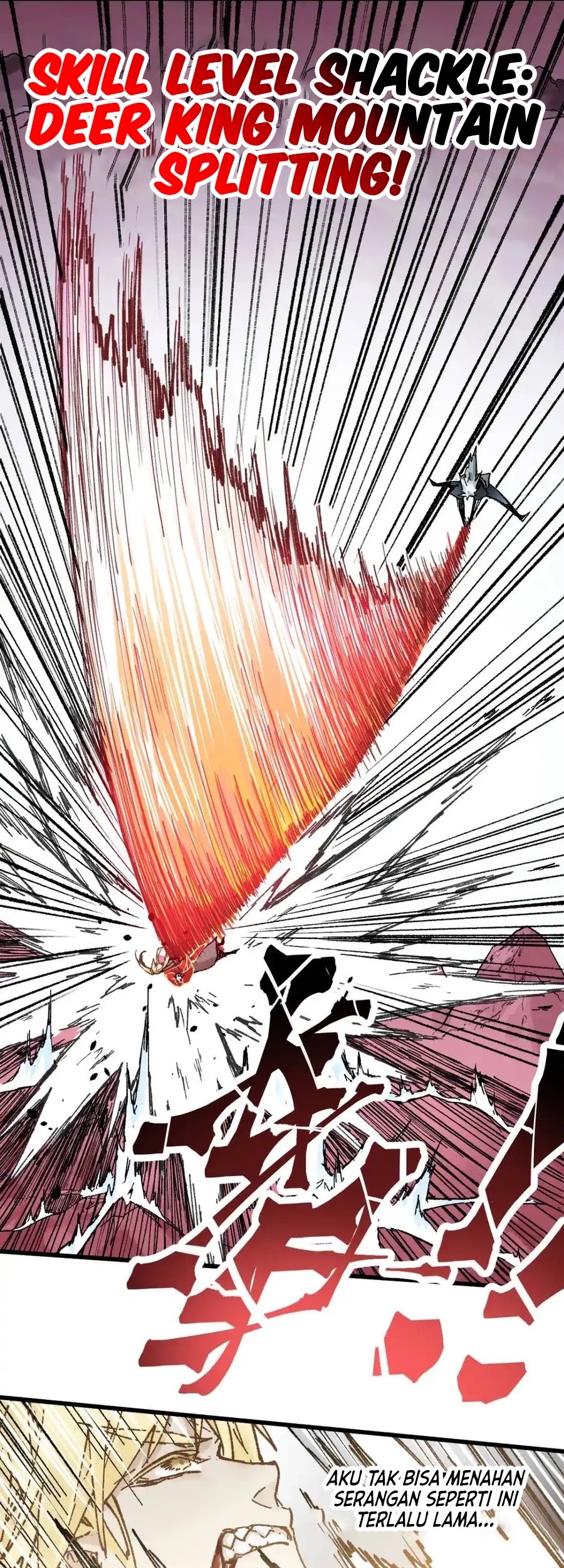 The Sacred Ruins Chapter 130 Gambar 28